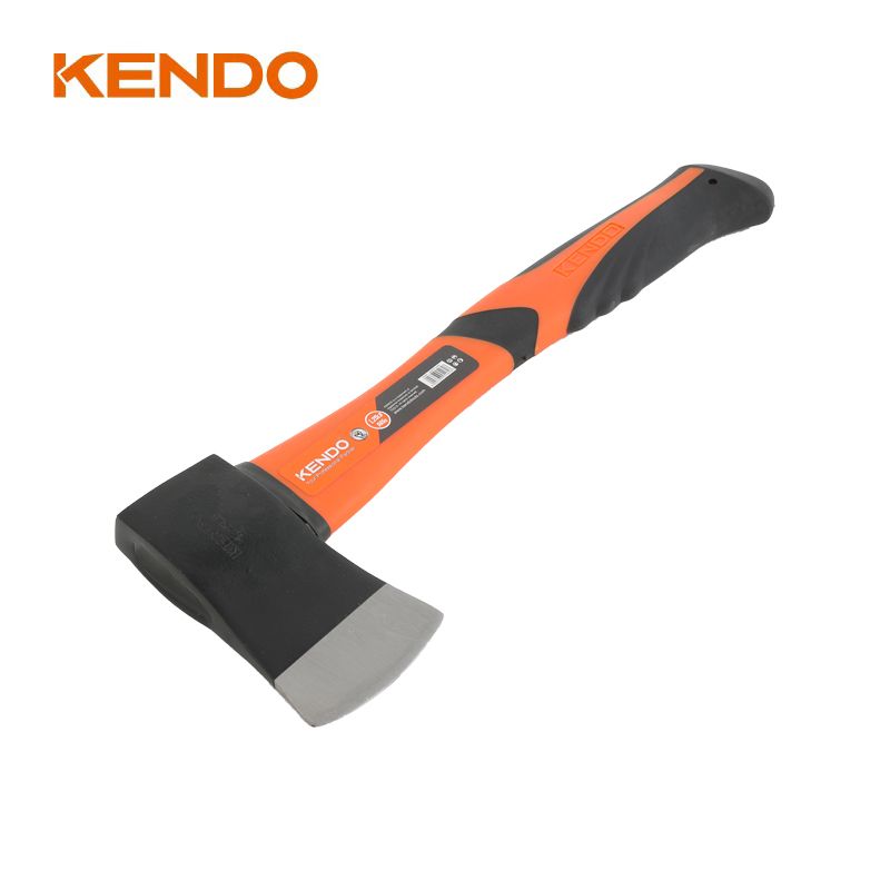 Kendo 25462 Τσεκούρι με Λαβή Fiberglass 565gr