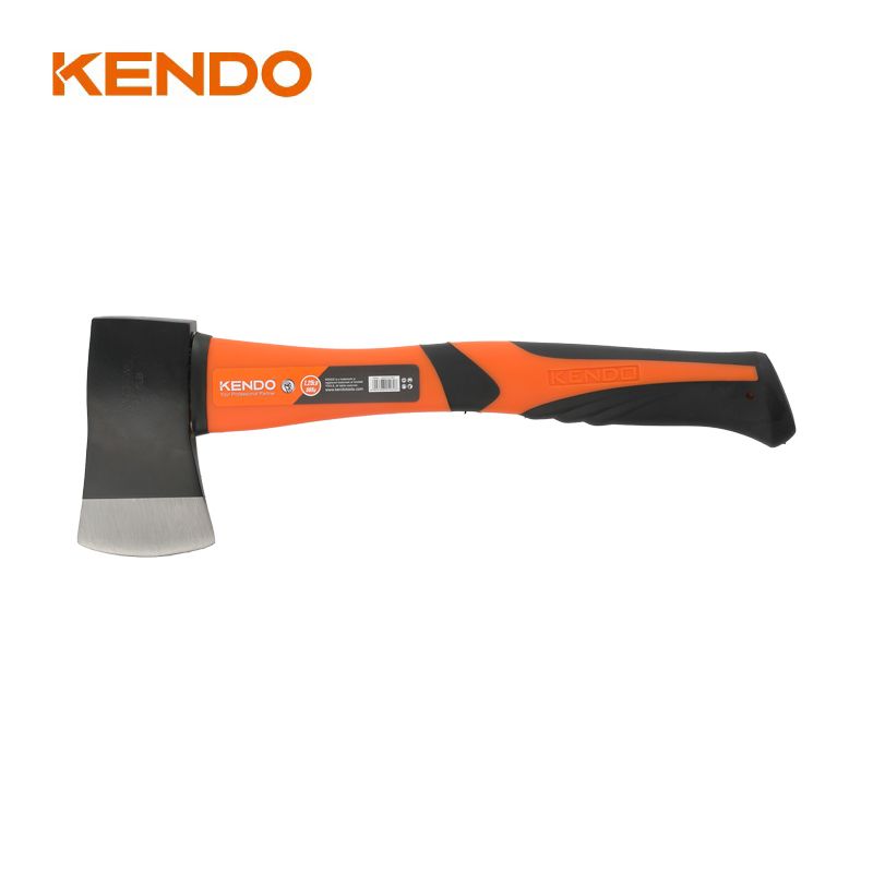 Alternative view of Kendo 25462 Τσεκούρι με Λαβή Fiberglass 565gr