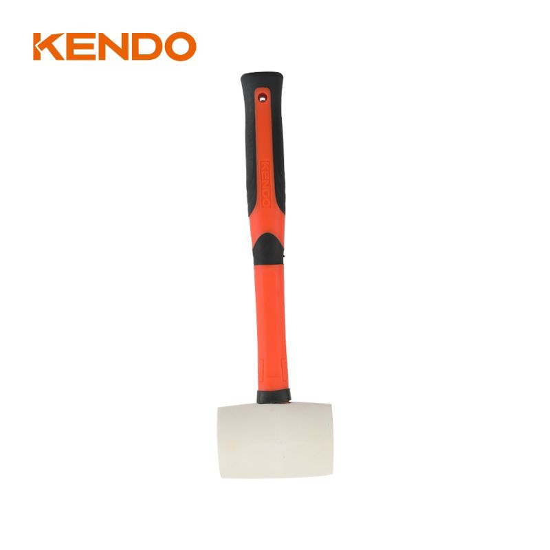 Alternative view of Kendo 25501 Ματσόλα Λαστιχένια Λευκή 450gr
