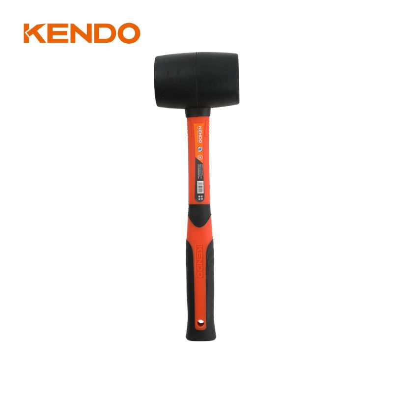 Alternative view of Kendo 25502 Ματσόλα Λαστιχένια Μαύρη 450gr