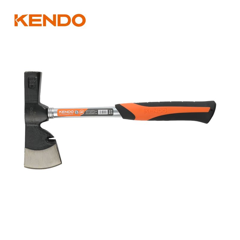 Kendo 25551 Τσεκούρι με Λαβή Fiberglass 600gr