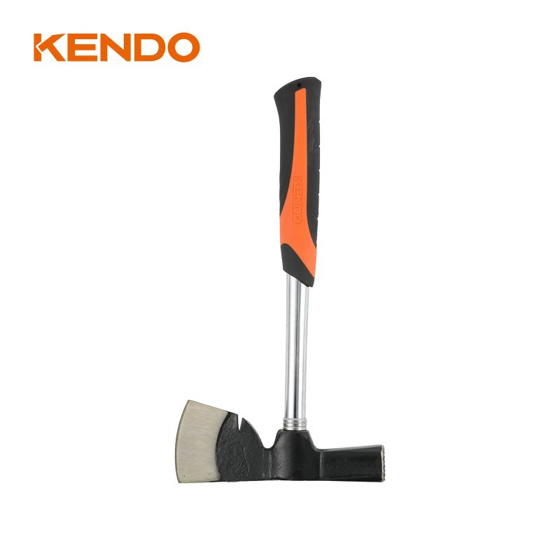 Alternative view of Kendo 25551 Τσεκούρι με Λαβή Fiberglass 600gr