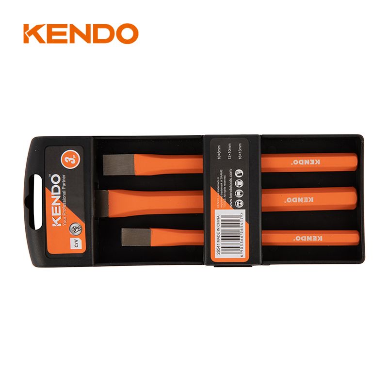 Alternative view of Kendo 26541 Σετ Καλέμια 3TMX