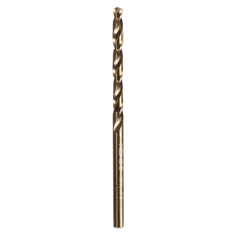 Kendo 10303504 Τρυπάνι Κοβαλτίου HSS-CO 3,5x70mm