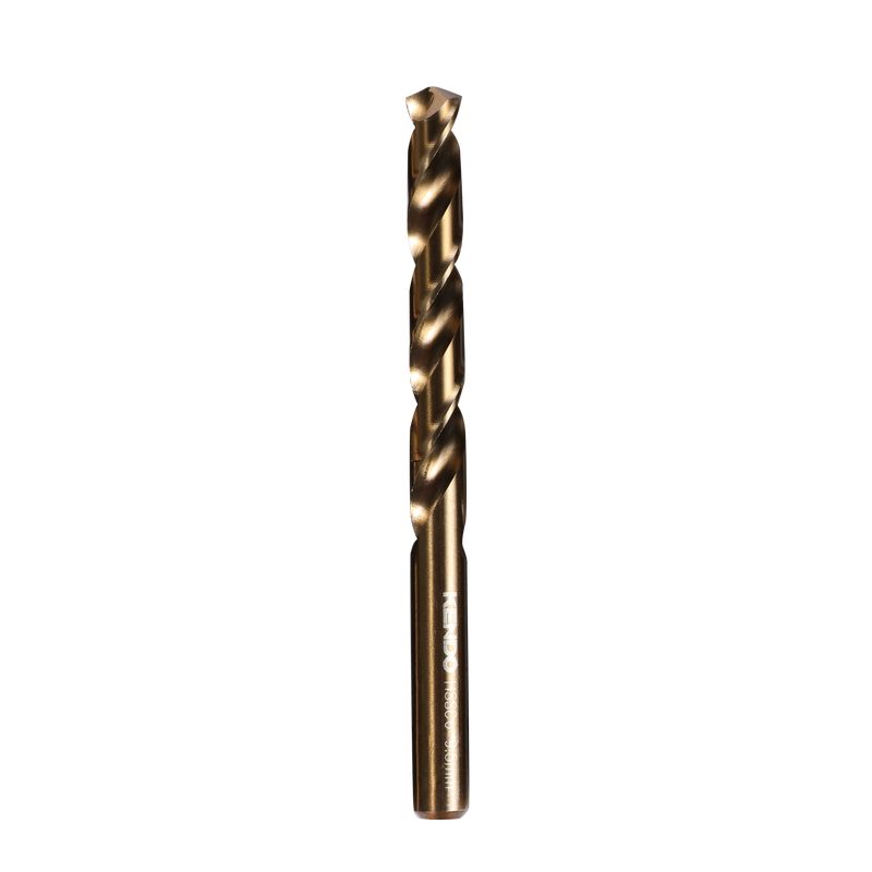 Kendo 10309504 Τρυπάνι Κοβαλτίου HSS-CO 9,5x125mm