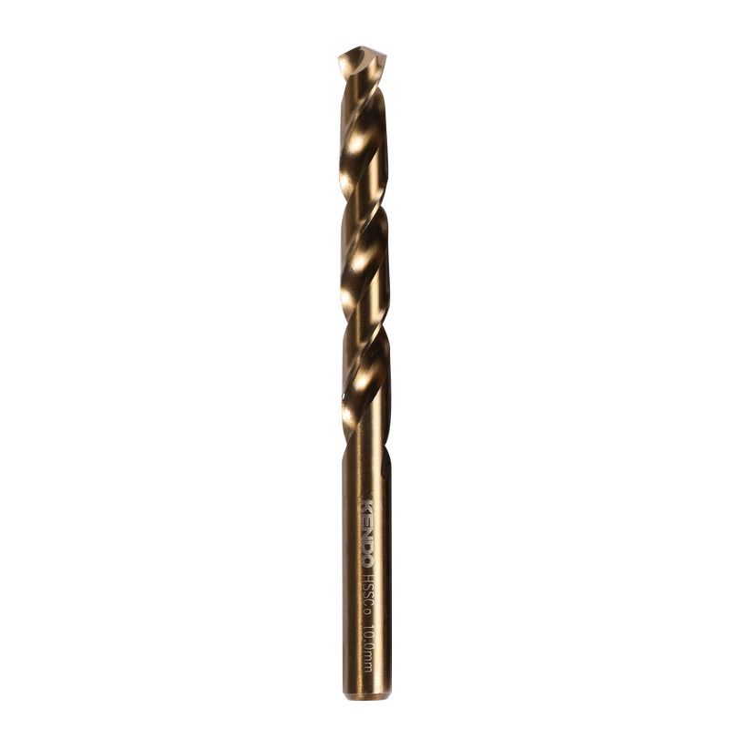 Kendo 10310004 Τρυπάνι Κοβαλτίου HSS-CO 10,0x133mm