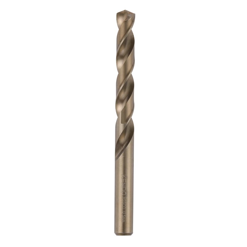 Kendo 10312504 Τρυπάνι Κοβαλτίου HSS-CO 12,5x151mm
