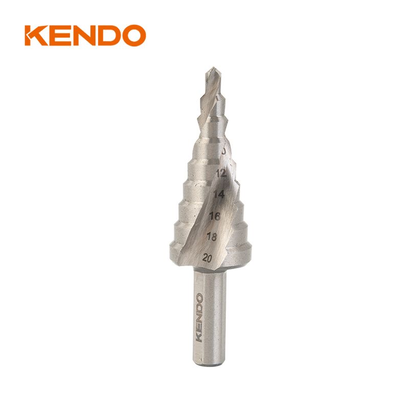 Kendo 19152012 Κωνικό Τρυπάνι Μετάλλου 4-20mm