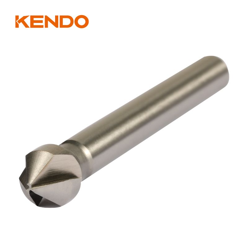 Alternative view of Kendo 19106312 Τρυπάνι Φρέζας 90° 6.3x45mm