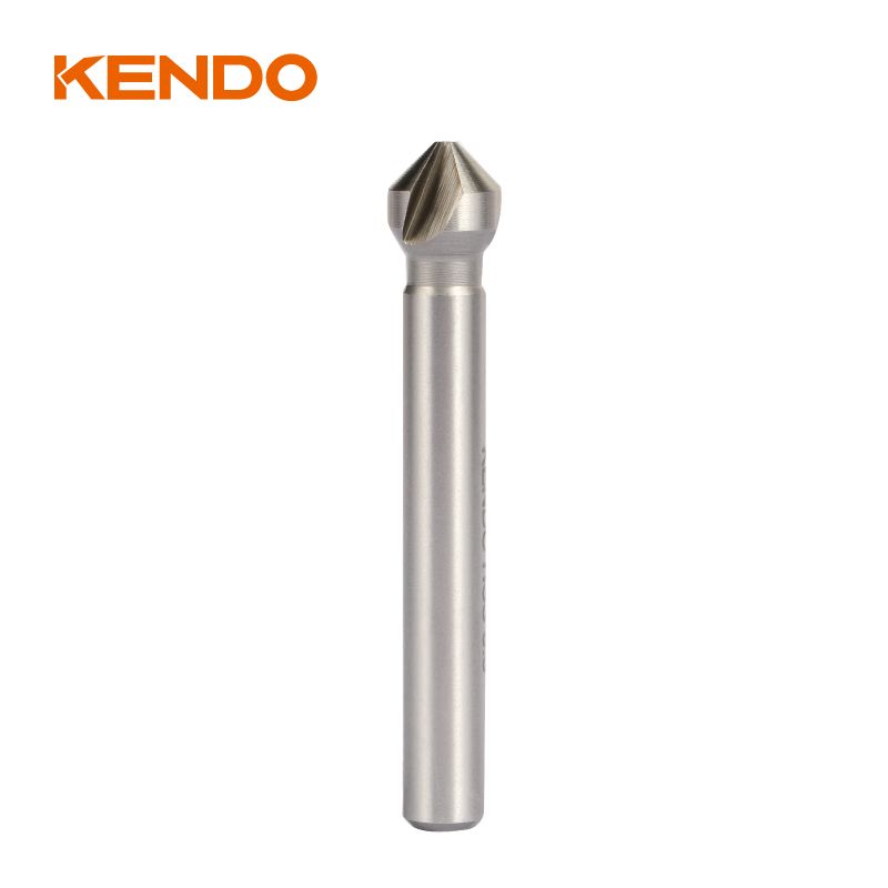 Kendo 19110412 Τρυπάνι Φρέζας 90° 10.4x50mm