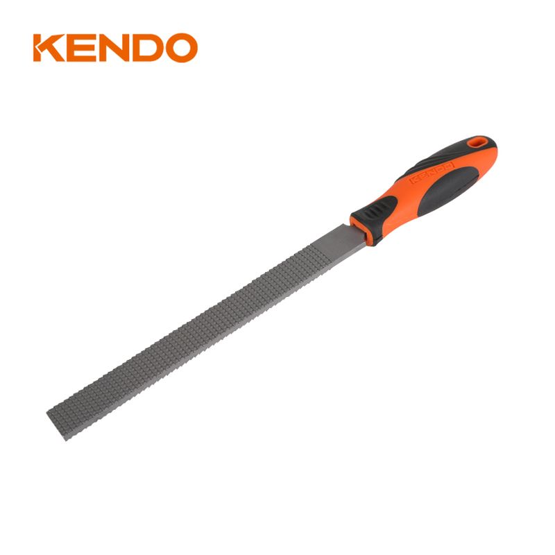 Kendo 30201 Ράσπα Πλακέ 200mm / 8"