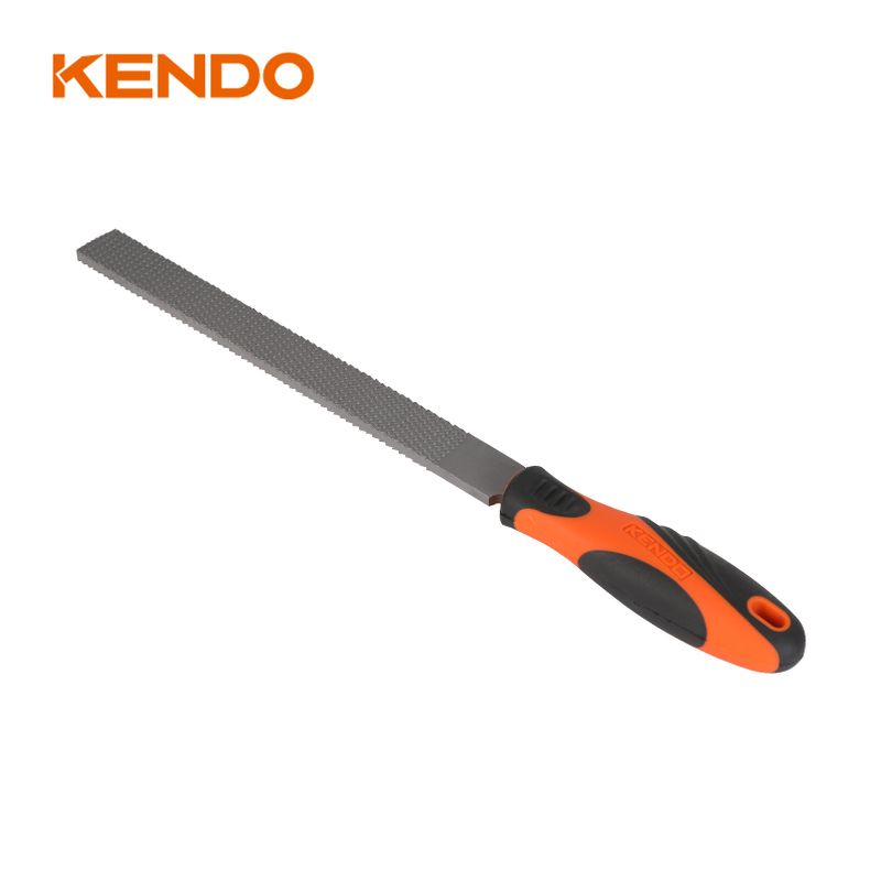 Alternative view of Kendo 30201 Ράσπα Πλακέ 200mm / 8"