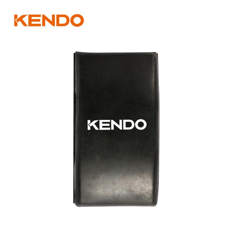 Alternative view of Kendo 30247 Λαστιχένια Πλάκα Λείανσης 125mmx70mm