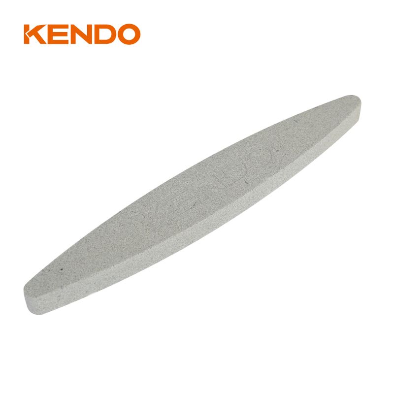 Kendo 30249 Πέτρα Ακονίσματος Οβάλ Σχήμα 230mmx35mmx12mm