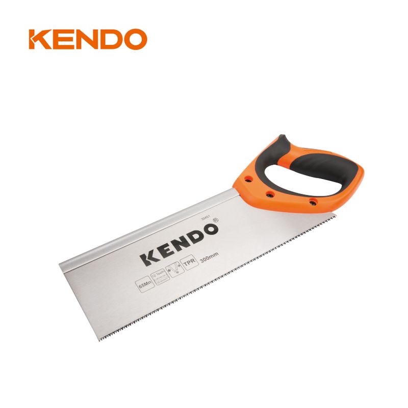 Kendo 30451 Πριόνι Ξύλου 300mm / 12"