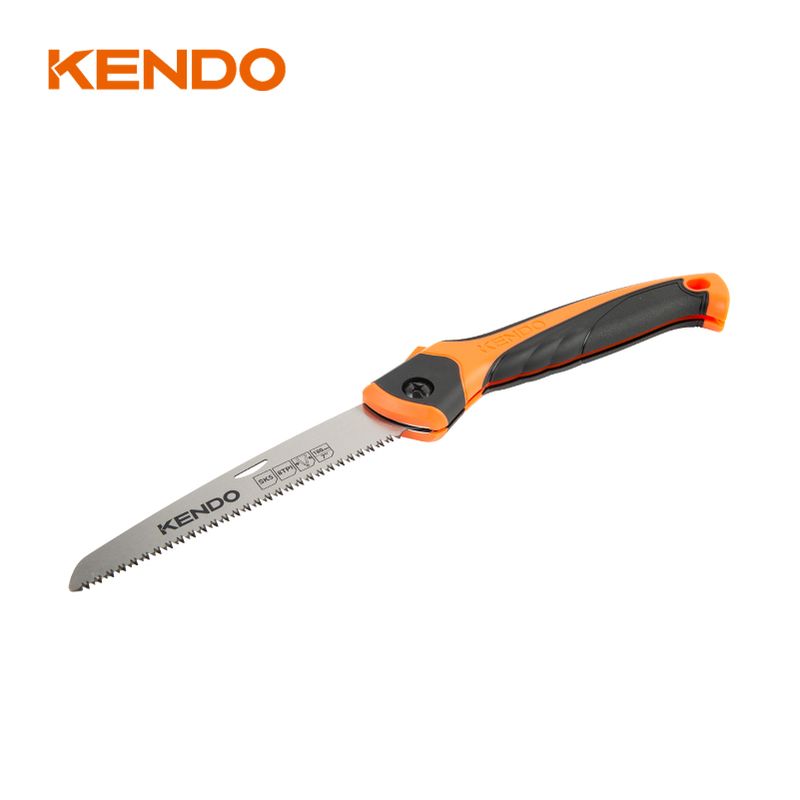 Kendo 30489 Σπαστό Πριόνι Κλαδέματος 180mm