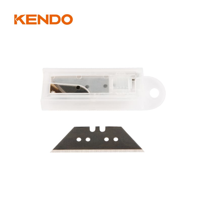 Alternative view of Kendo 30656 Ανταλλακτικές Λεπίδες Ακριβείας Φαλτσέτας 10TMX