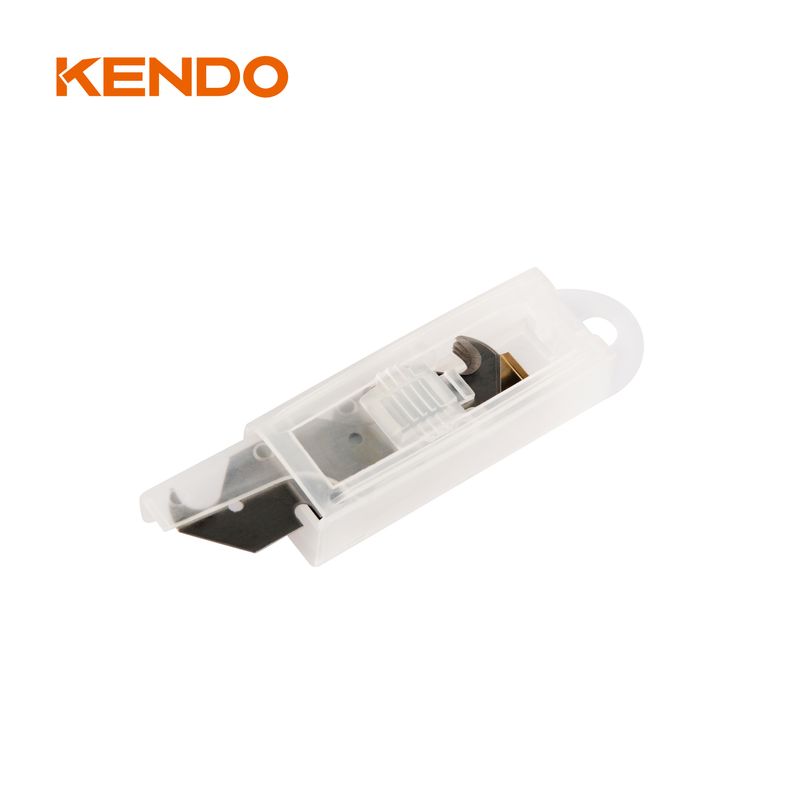 Alternative view of Kendo 30657 Ανταλλακτικές Λεπίδες Ακριβείας Μαχαιριού 10TMX