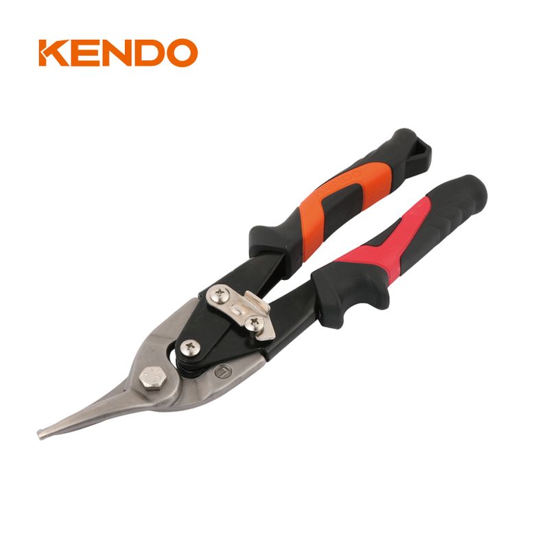 Kendo 30831 Ψαλίδι Λαμαρίνας Αριστερό CR-MO 250mm / 10"