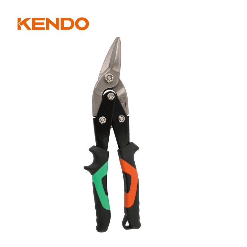 Kendo 30833 Ψαλίδι Λαμαρίνας Δεξιό CR-MO 250mm / 10"