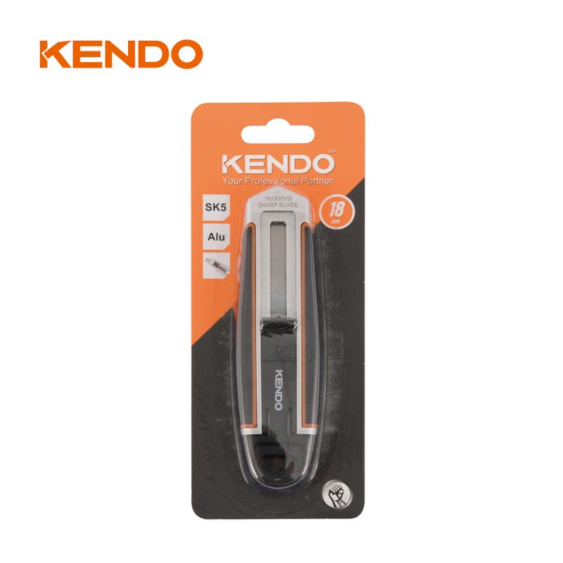 Kendo 30923 Κοπιδι Φαλτσέτα Ασφαλείας 18mm