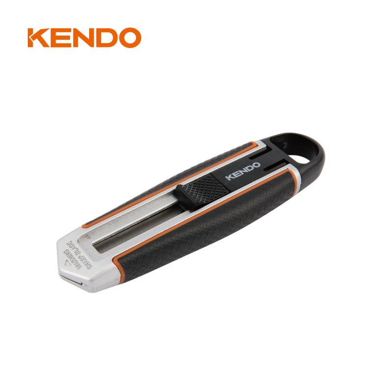 Alternative view of Kendo 30923 Κοπιδι Φαλτσέτα Ασφαλείας 18mm