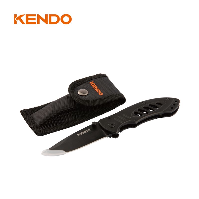 Alternative view of Kendo 30929 Μαχαίρι Σουγιάς Βαρέως Τύπου 165mm