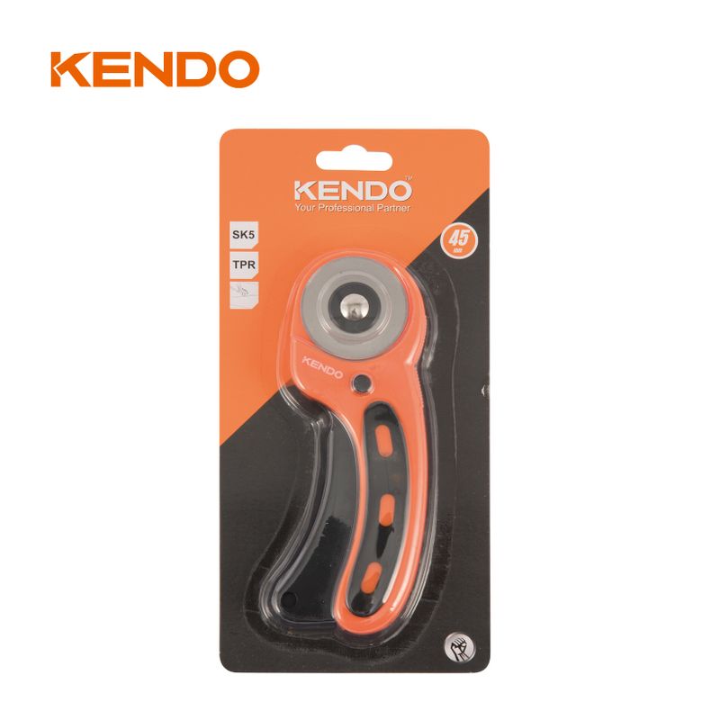Kendo 30930 Κοπιδι Μοκέτας με Ροδέλα 45mm