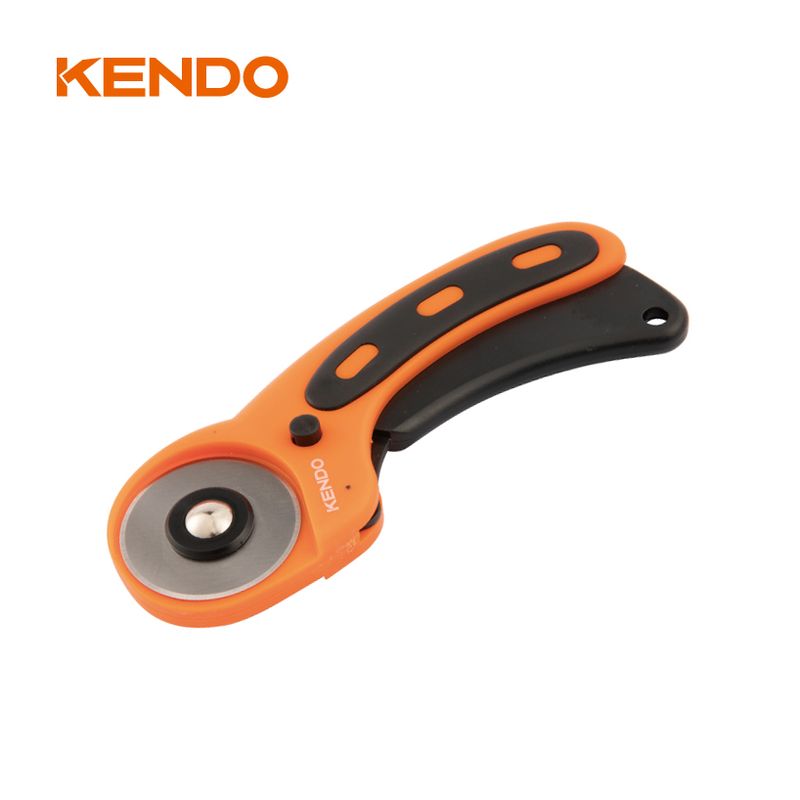 Alternative view of Kendo 30930 Κοπιδι Μοκέτας με Ροδέλα 45mm