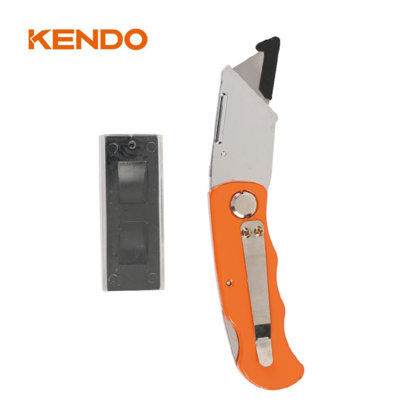 Alternative view of Kendo 30936 Σπαστό Κοπιδι Φαλτσέτας & Ανταλλακτικές Λεπίδες 5TMX