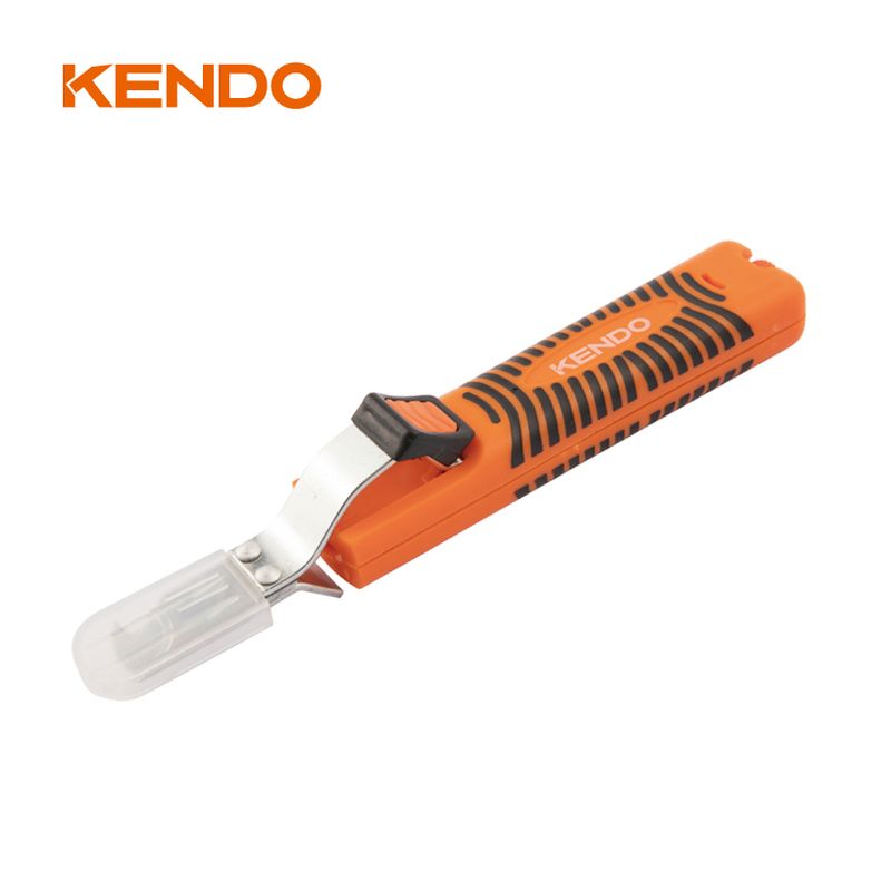 Kendo 30941 Μαχαίρι Απογυμνωτής 8-28mm