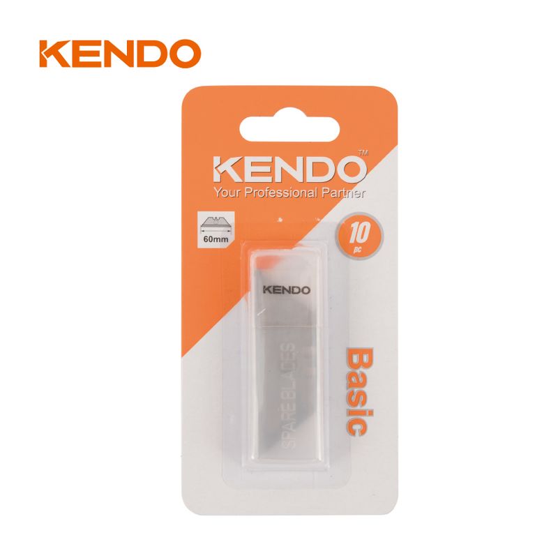 Alternative view of Kendo 30947 Ανταλλακτικές Λεπίδες Ξύστρας Mini 10TMX