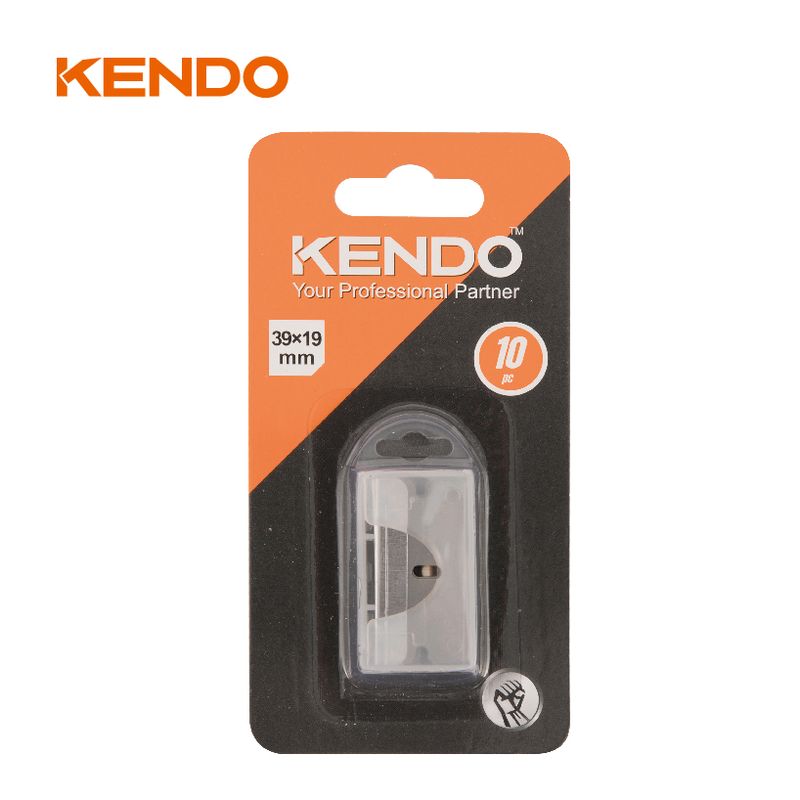 Kendo 30948 Ανταλλακτικές Λεπίδες Ξύστρας 10TMX