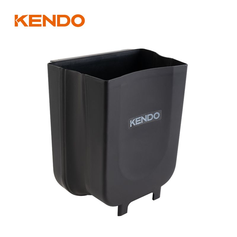 Kendo 90361 Πτυσσόμενος Κάδος Απορριμμάτων 9l