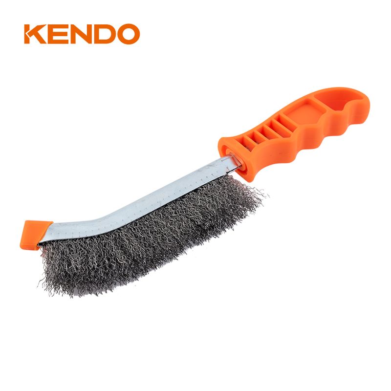 Kendo 31405 Συρματόβουρτσα 250mm / 10"