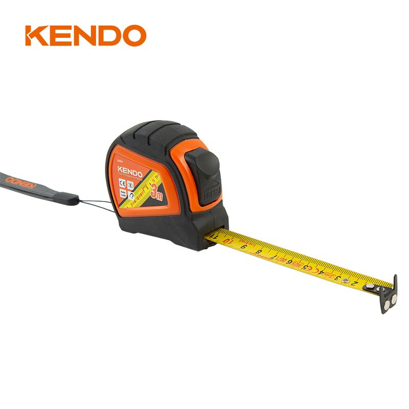 Kendo 35004 Μετροταινία 8mx25mm