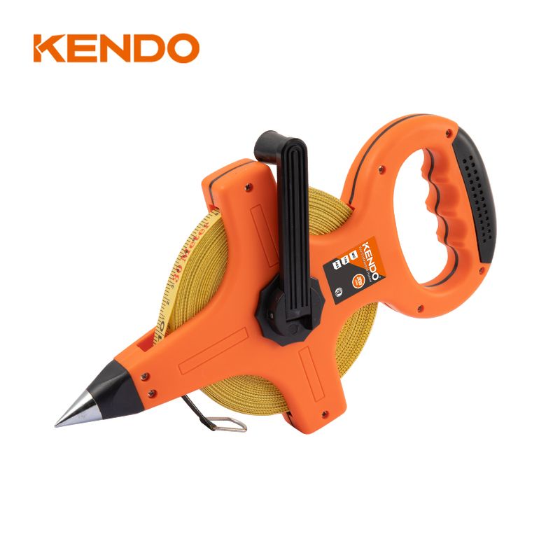 Kendo 35166 Μετροταινία Μηχανικού 30mx13mm