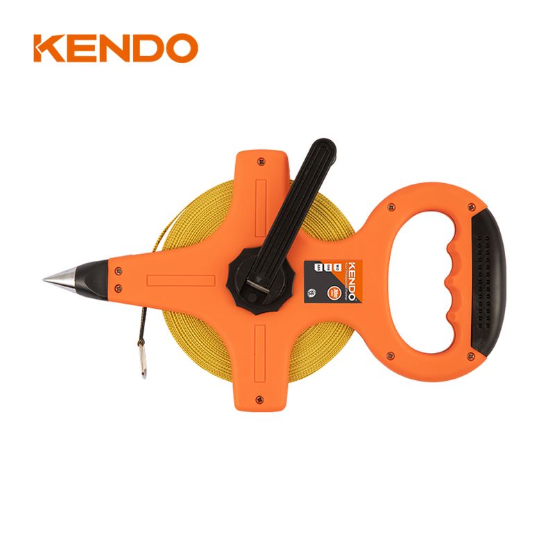 Alternative view of Kendo 35170 Μετροταινία Μηχανικού 50mx15mm