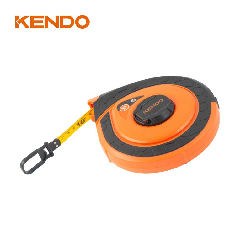 Kendo 35171 Μετροταινία Fiberglass 20mx15mm