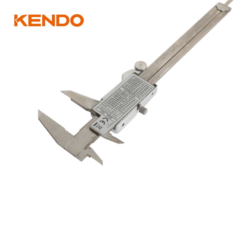 Alternative view of Kendo 35301 Παχύμετρο Ψηφιακό Μετρικό & Ίντσα 150mm