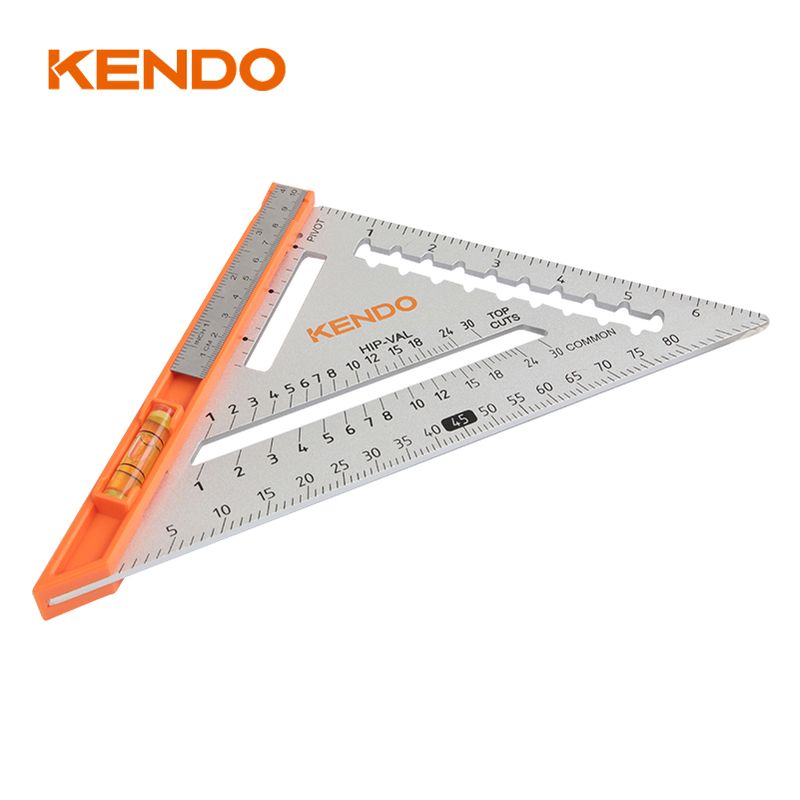 Kendo 35315 Γωνία Μαραγκών Τρίγωνο 185mmx260mm