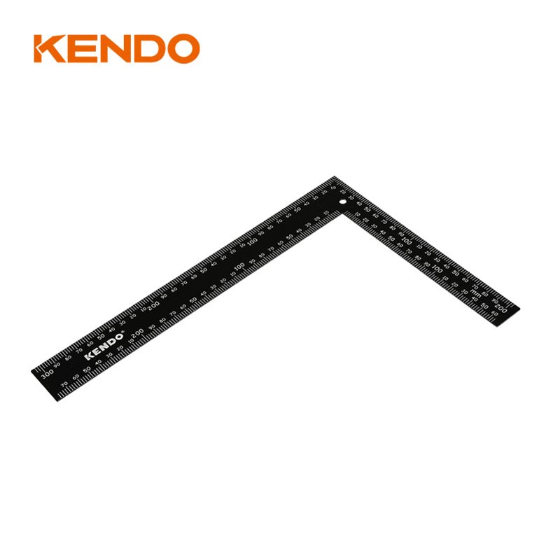 Kendo 35319 Γωνία Μαραγκών Μετρική & Ίντσα 200mmx300mm