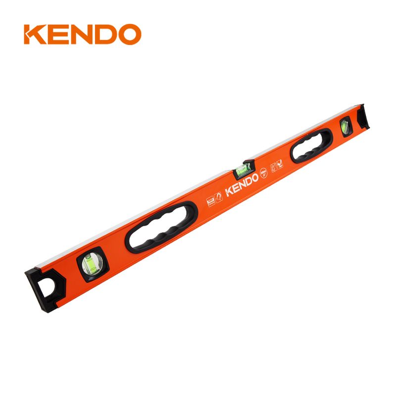 Kendo 35386 Αλφάδι Αλουμινίου Μαγνητικό 1200mm