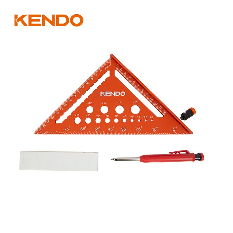 Alternative view of Kendo 35708 Σετ Εργαλείων Ξυλουργικής 4TMX