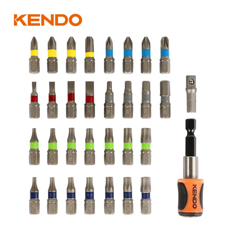 Alternative view of Kendo 32203235 Σετ Μυτών & Αντάπτορα Παλμικού 32ΤΜΧ