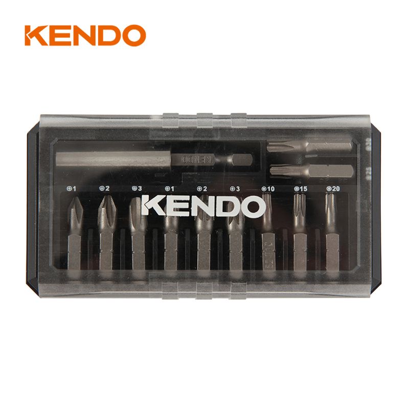 Kendo 32501233 Σετ Μυτών Παλμικού 12ΤΜΧ