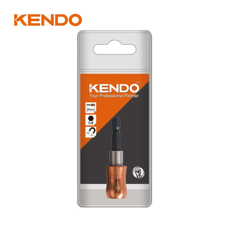Alternative view of Kendo 25300804 Μαγνητικός Αντάπτορας Quick Change 60mm