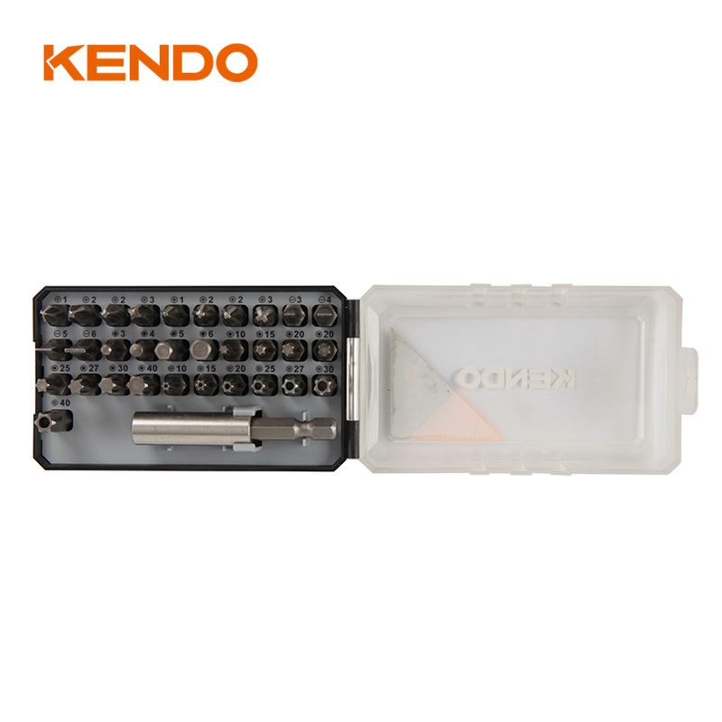 Alternative view of Kendo 32503433 Σετ Μυτών Παλμικού & Αντάπτορα 32ΤΜΧ