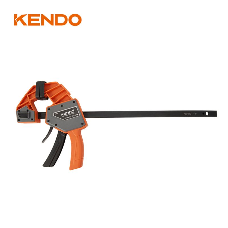 Alternative view of Kendo 40254 Σφιγκτήρας Μαραγκού Σκανδάλης Βαρέως Τύπου 24" / 600mm
