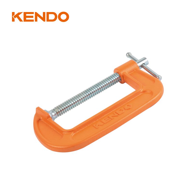 Kendo 40604 Σφιγκτήρας Τύπου C 75mm